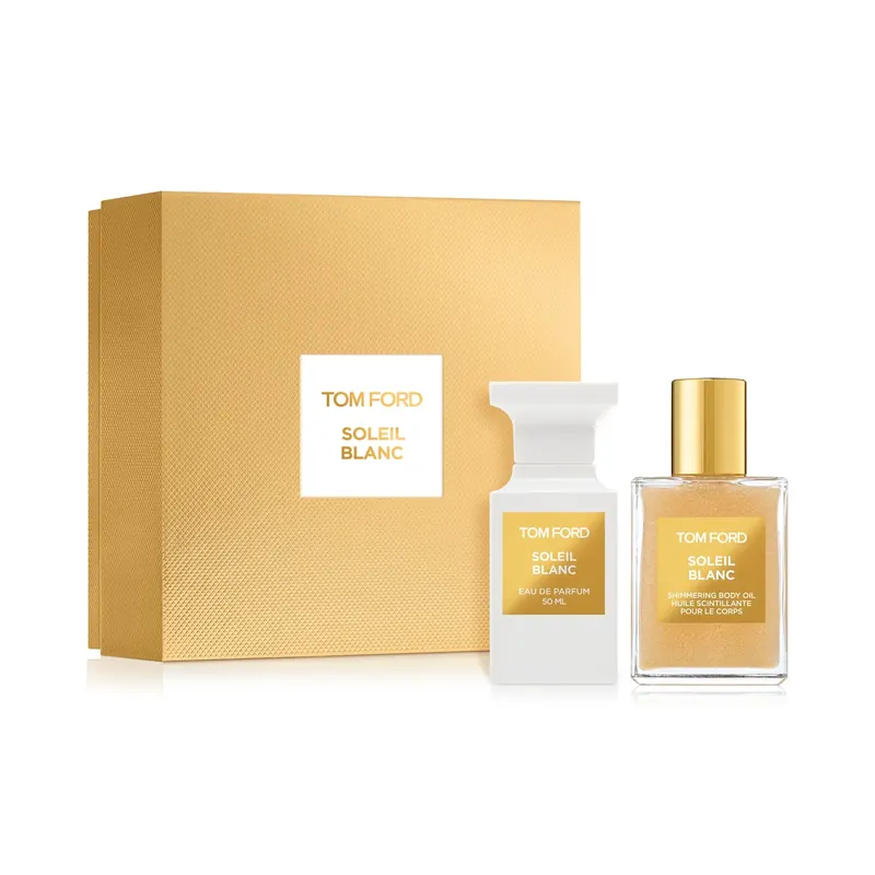 Soleil Blanc Endless Summer Set TOM FORD | Pinalli