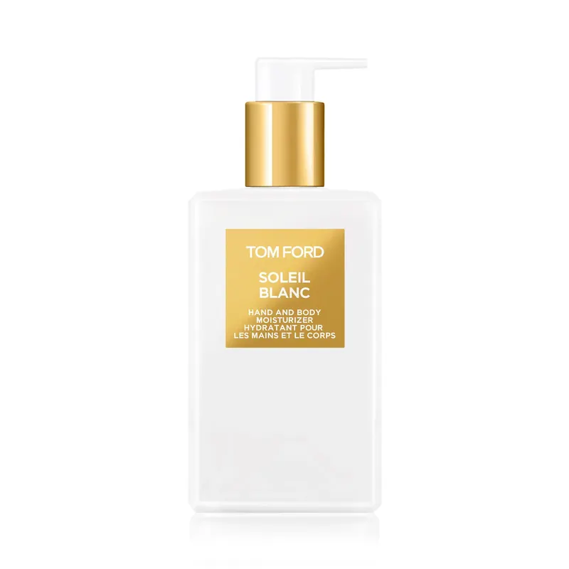 Soleil Blanc Hand & Body Moisturizer TOM FORD | Pinalli