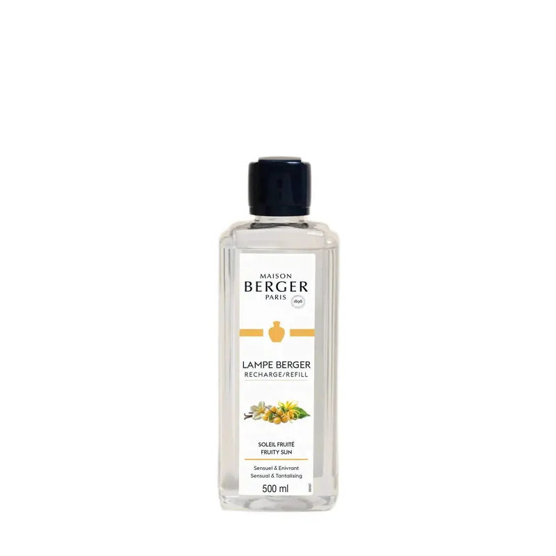 Soleil Fruité 500ml MAISON BERGER PARIS | Pinalli