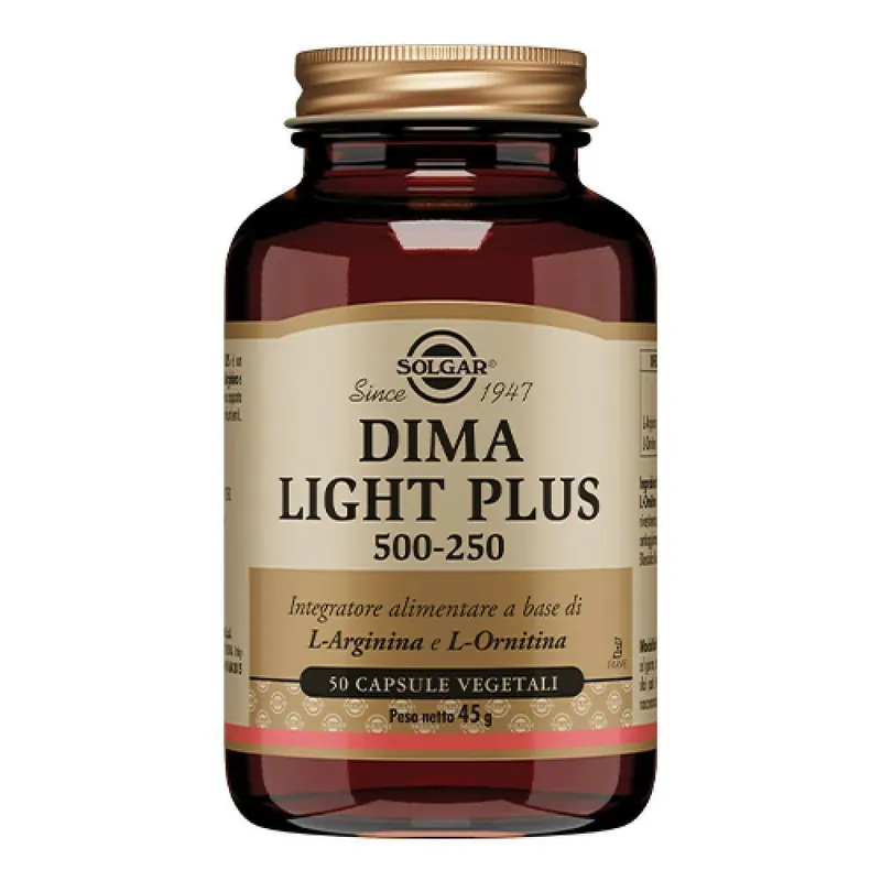 SOLGAR® Dima Light Plus