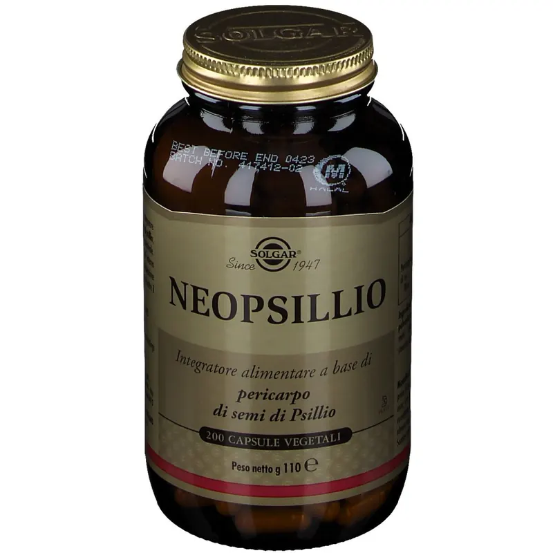 SOLGAR® Neopsillio
