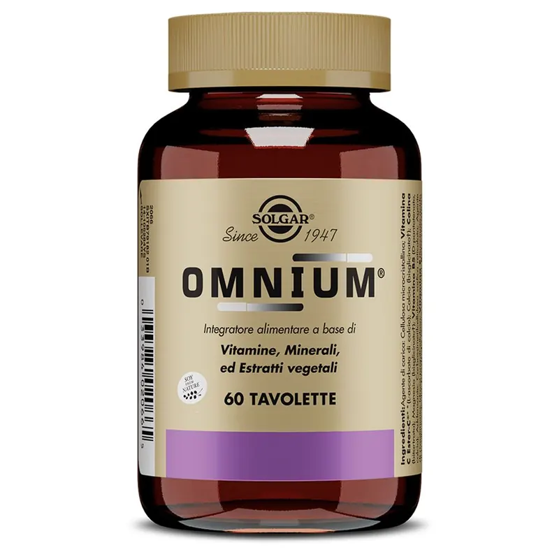 SOLGAR® Omnium®
