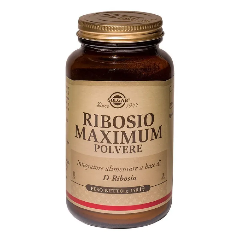 SOLGAR® Ribosio Maximum