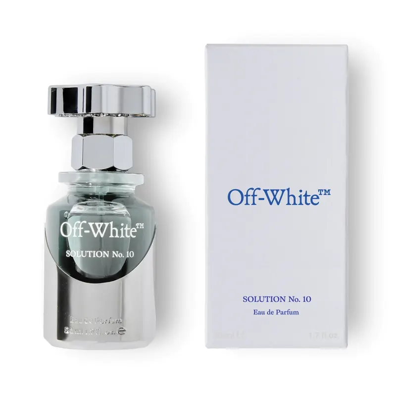 SOLUTION No. 10 50ml OFF WHITE | Pinalli
