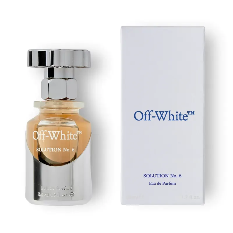 SOLUTION No. 6 50ml OFF WHITE | Pinalli