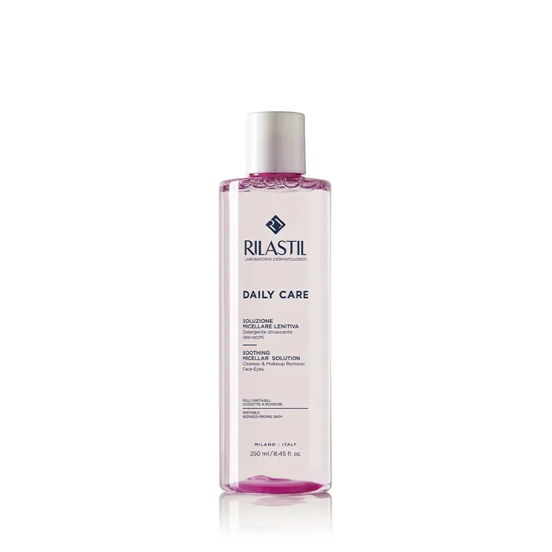 Soluzione micellare lenitiva 250ml RILASTIL | Pinalli