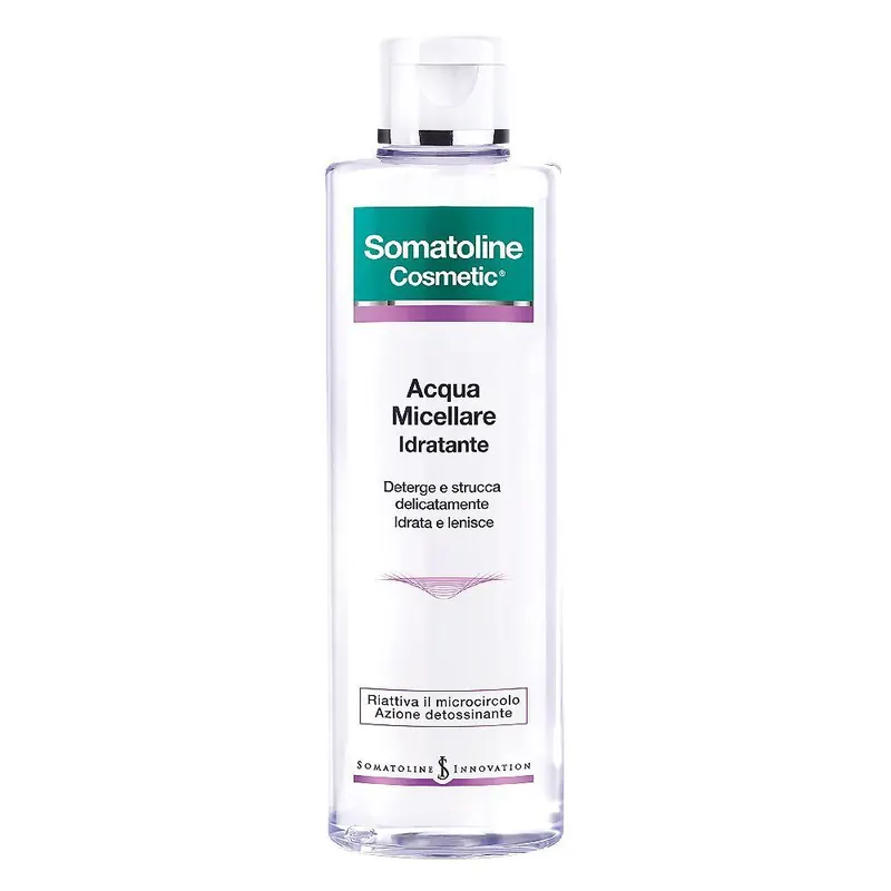 Somatoline Cosmetic® Acqua Micellare Idratante