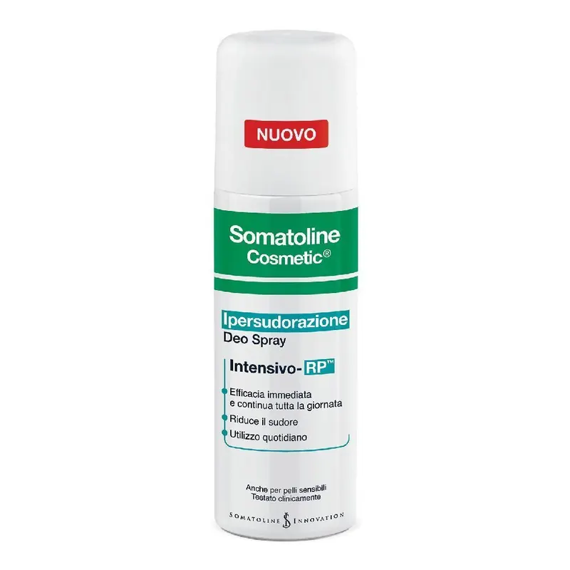 Somatoline Cosmetics® Ipersudorazione Spray