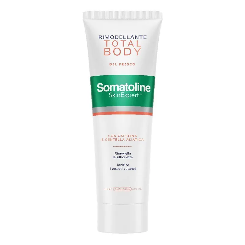 Somatoline Cosmetics® Rimodellante Tonificante Total Body Gel