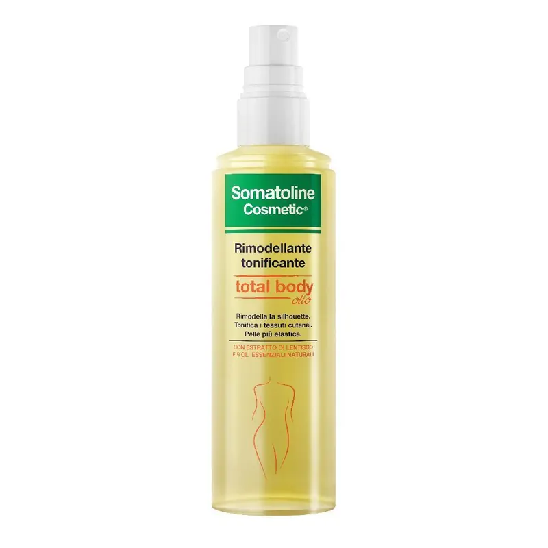 Somatoline Cosmetics® Rimodellante Tonificante Total Body Olio