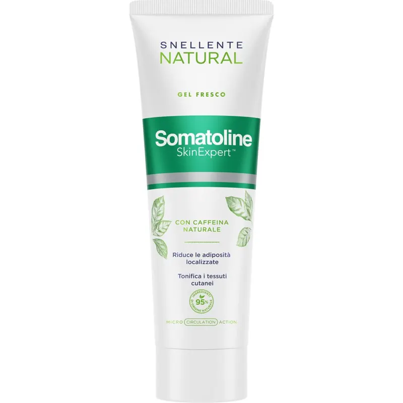 Somatoline SkinExpert Snellente Natural Gel Fresco