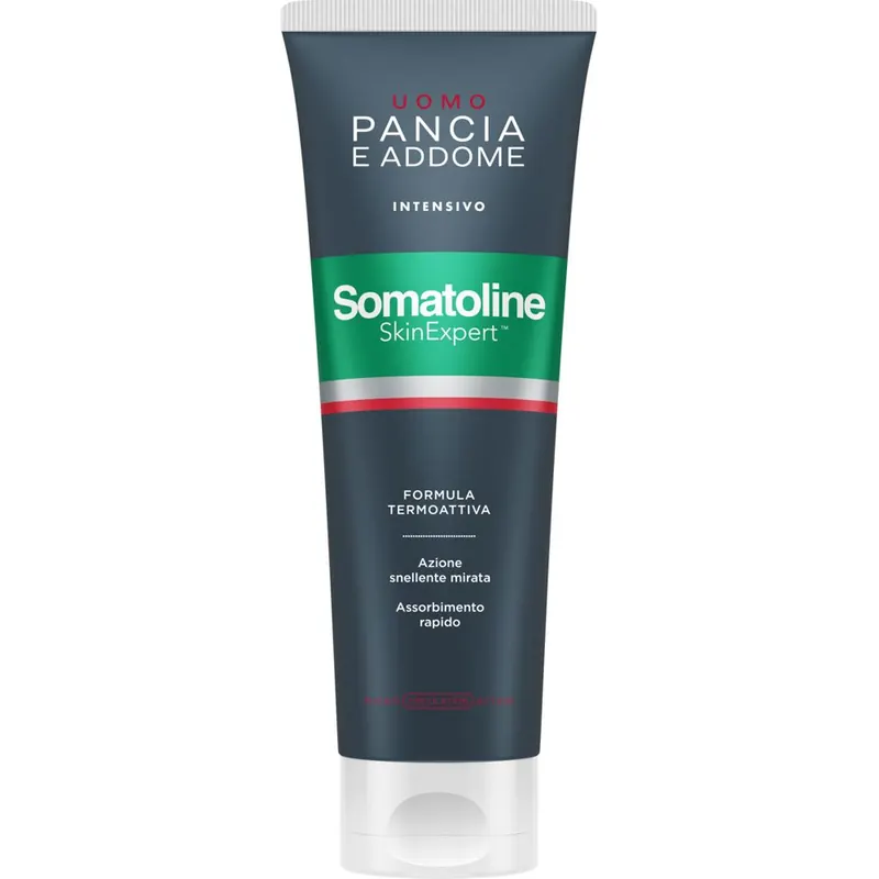 Somatoline SkinExpert Uomo Snellente Pancia e Addome Intensivo