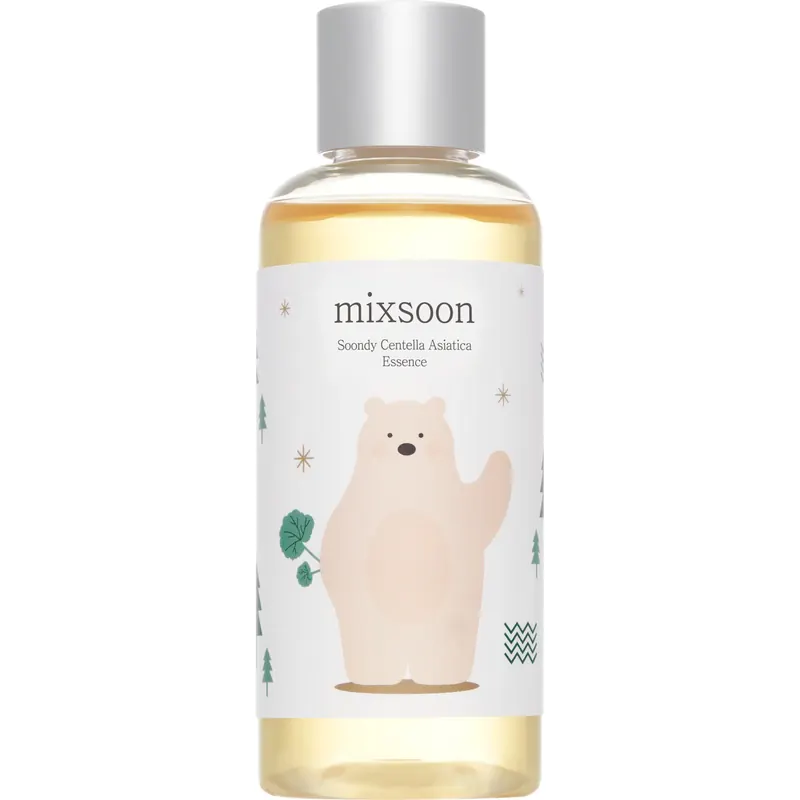 soondy centella asiatica essence 100ml MIXSOON | Pinalli