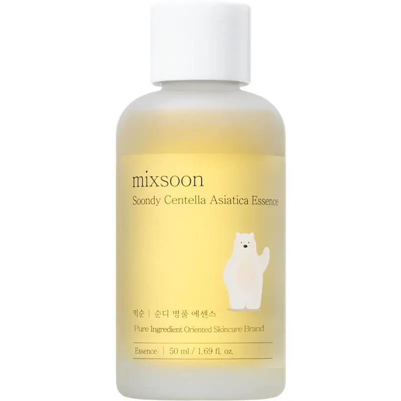 soondy centella asiatica essence 50ml MIXSOON | Pinalli
