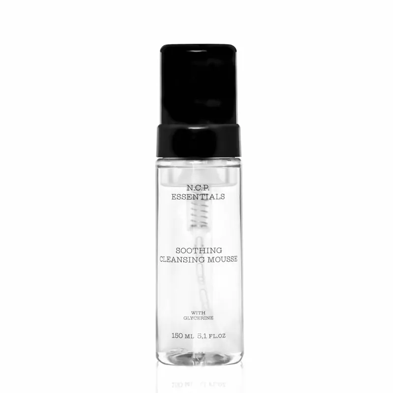 Soothing Cleansing Mousse 150ml N.C.P. | Pinalli