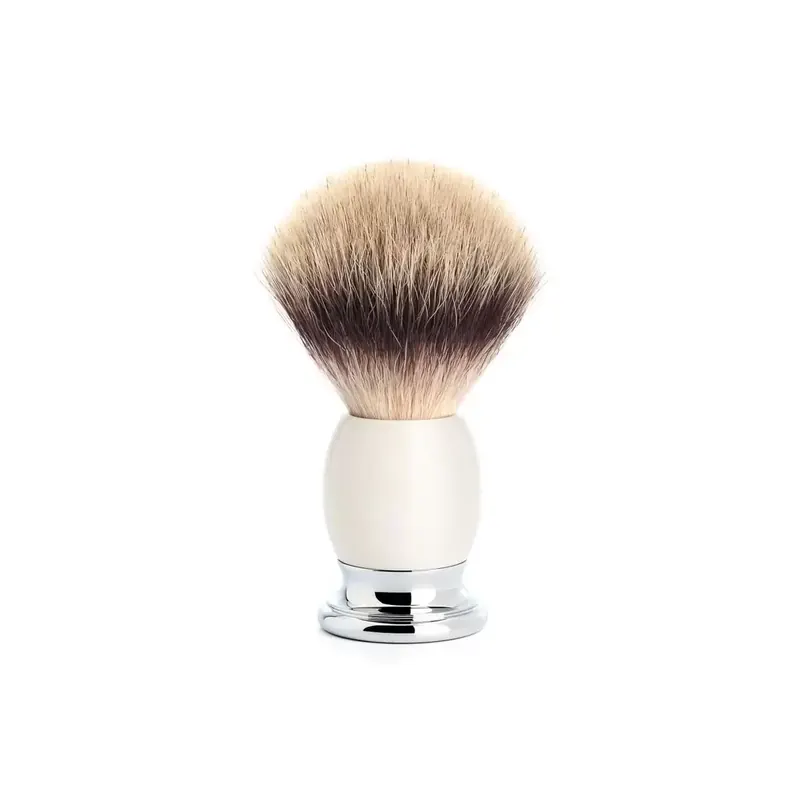 SOPHIST - Silvertip Fibre, Porcelain, Shaving Brush from MÜHLE