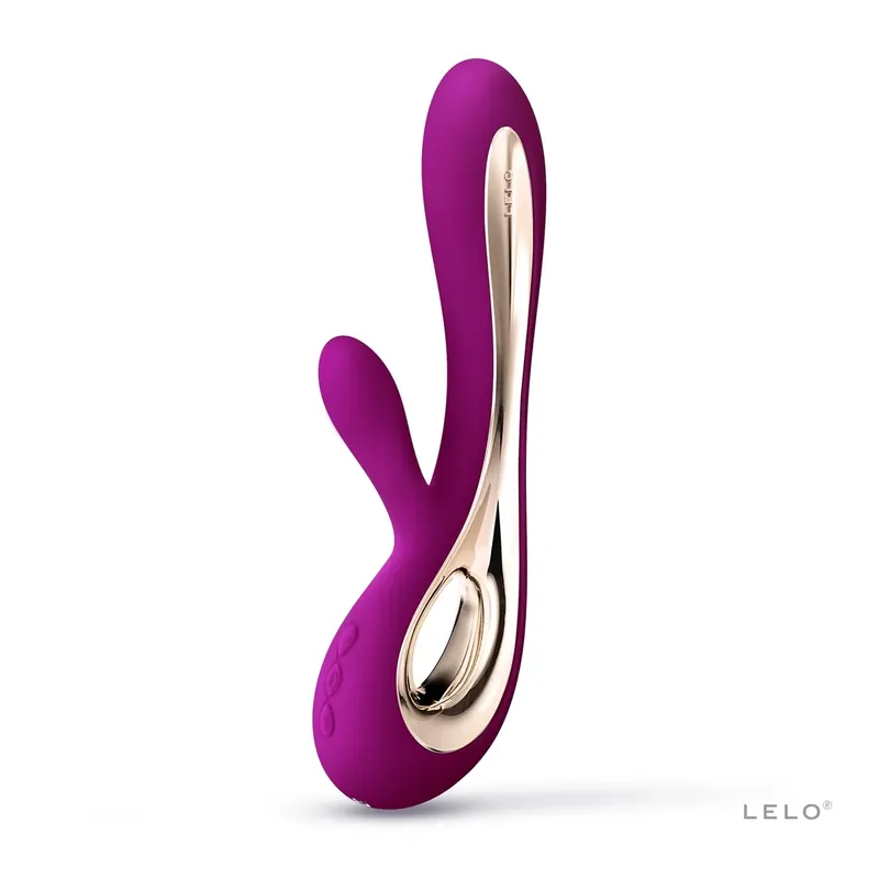 SORAYA 2 Deep Rose 1pz LELO | Pinalli