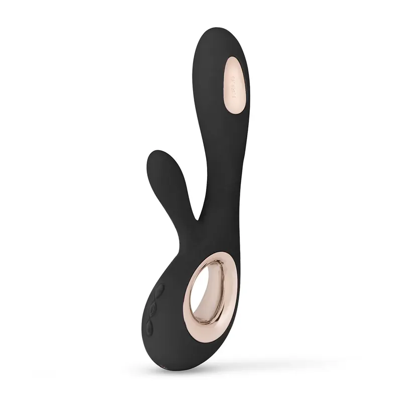 SORAYA WAVE Black 1pz LELO | Pinalli