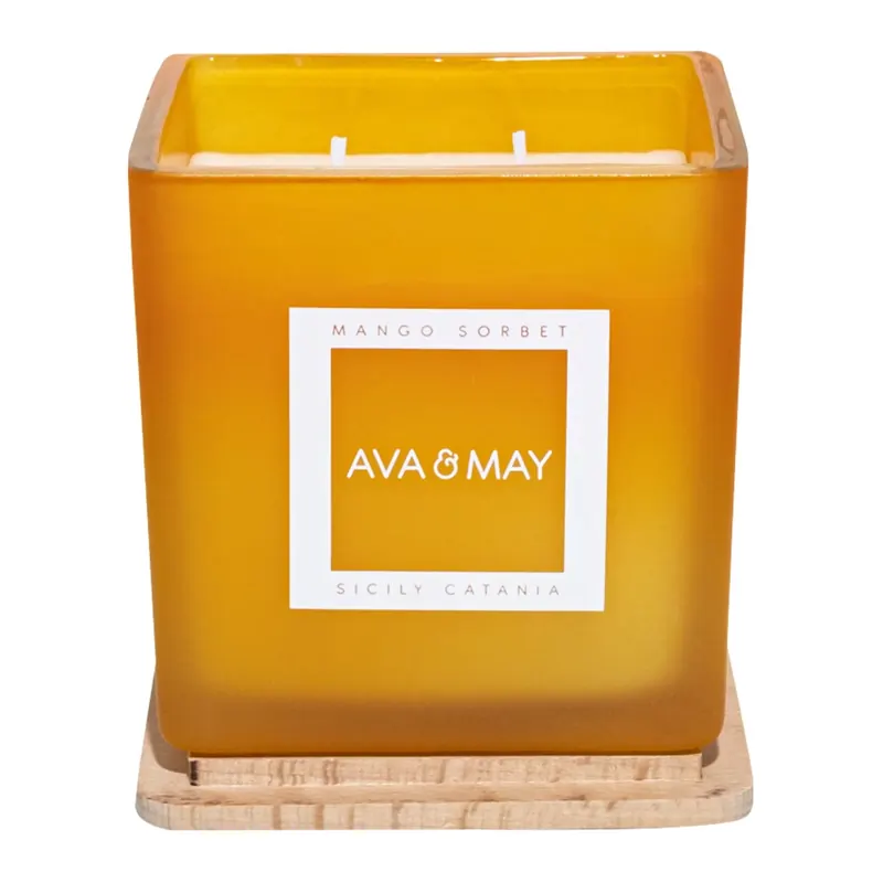 Sorbetto al mango 450g AVA & MAY | Pinalli
