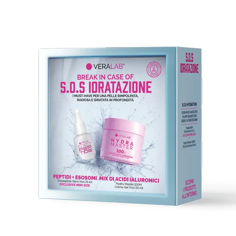 SOS Kit Idratazione 1pz VERALAB | Pinalli