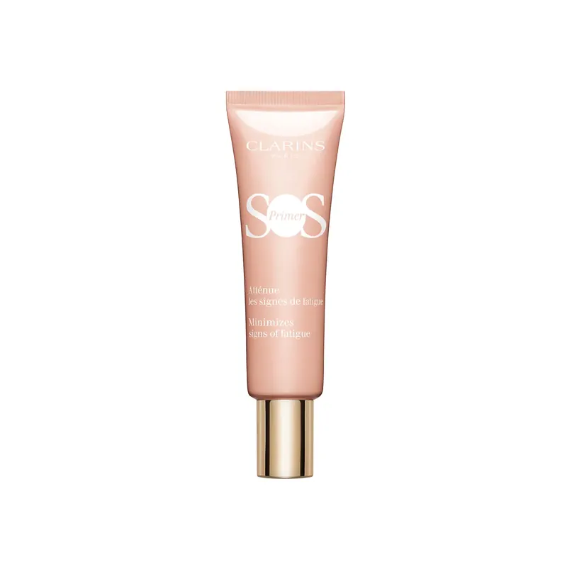 SOS Primer Rosa - Attenua i segni della stanchezza CLARINS | Pinalli