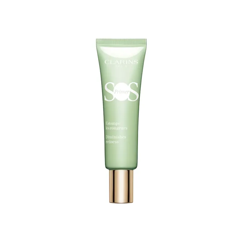 SOS Primer Verde - Contrasta i rossori CLARINS | Pinalli