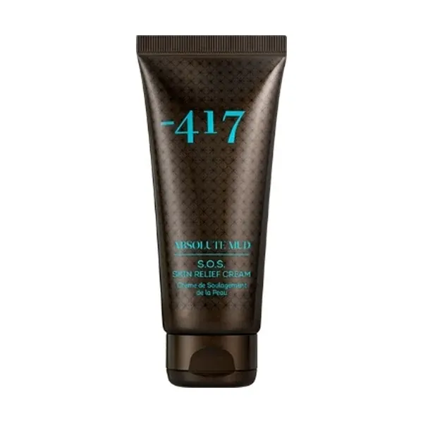 SOS Skin Relief Cream 100ml MINUS 417 | Pinalli