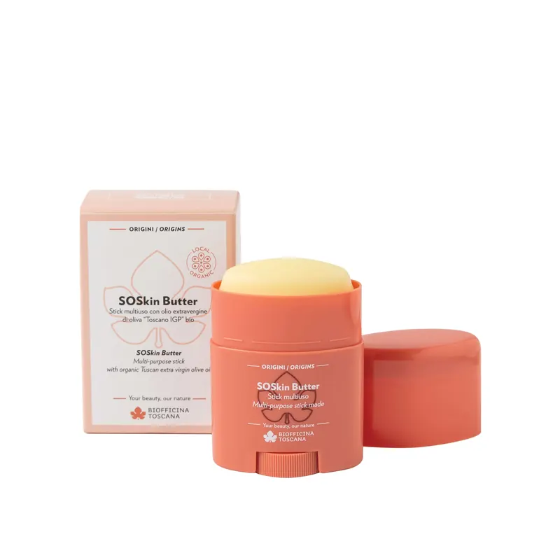 SoSkin butter 25ml BIOFFICINA TOSCANA | Pinalli