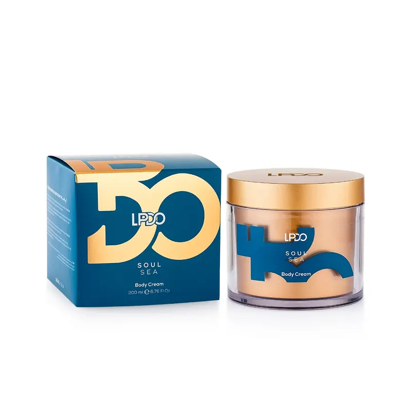 Soul Sea Body Cream 200ml LPDO | Pinalli