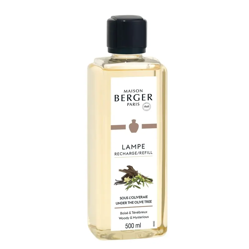 Sous l'Oliveraie 500ml MAISON BERGER PARIS | Pinalli