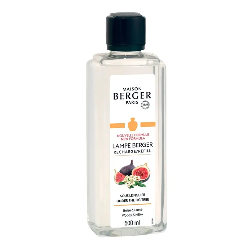 Sous Le Figuier 500ml MAISON BERGER PARIS | Pinalli