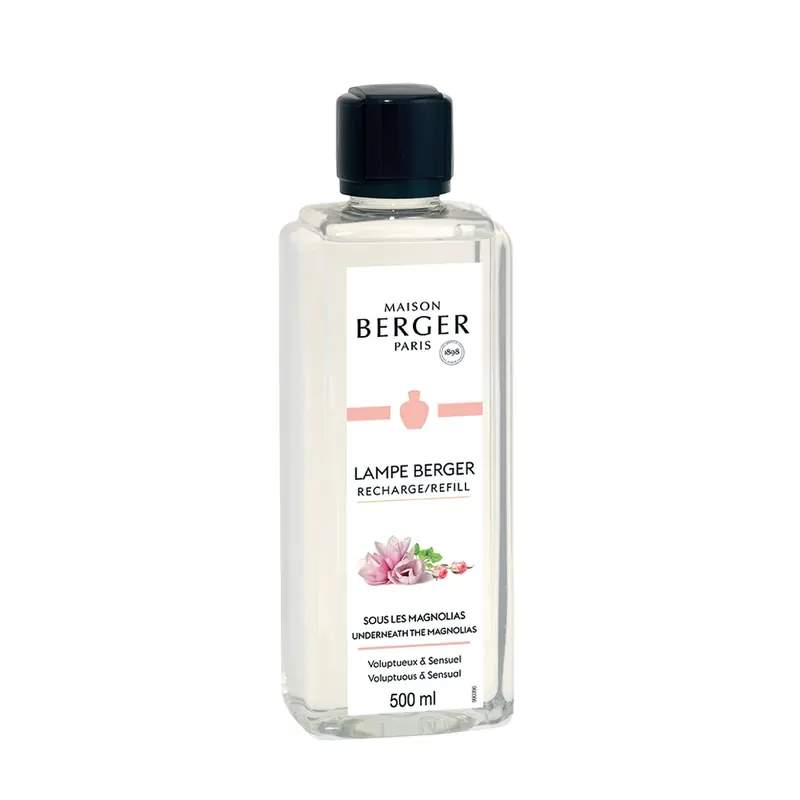 Sous les Magnolias 500ml MAISON BERGER PARIS | Pinalli