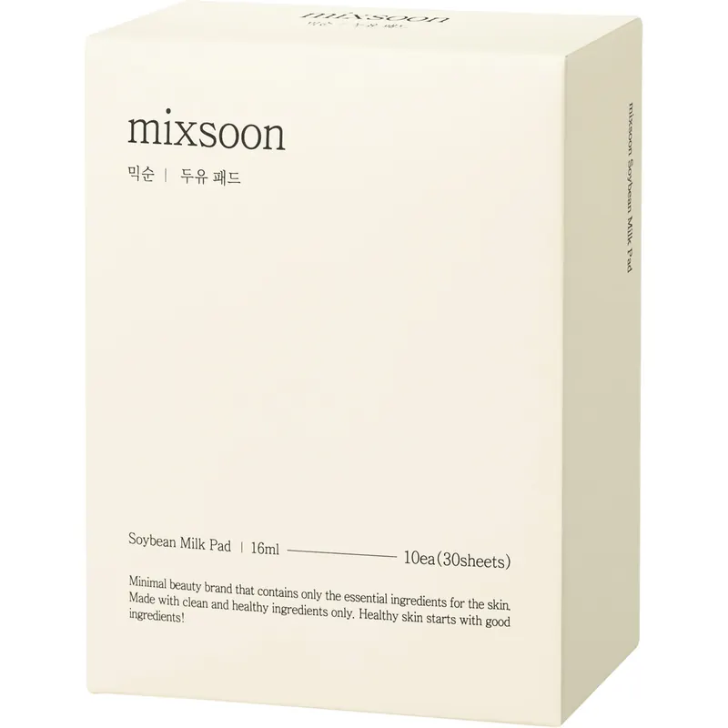 soybean milk pad 16ml MIXSOON | Pinalli