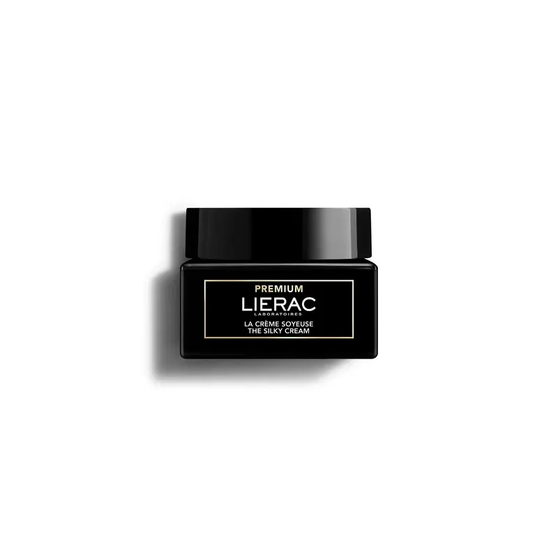 Soyeuse Crema Viso Idratante Antirughe LIERAC | Pinalli