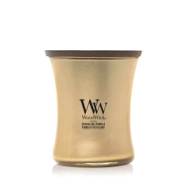 Sparkling Pomelo MEDIUM WOODWICK | Pinalli