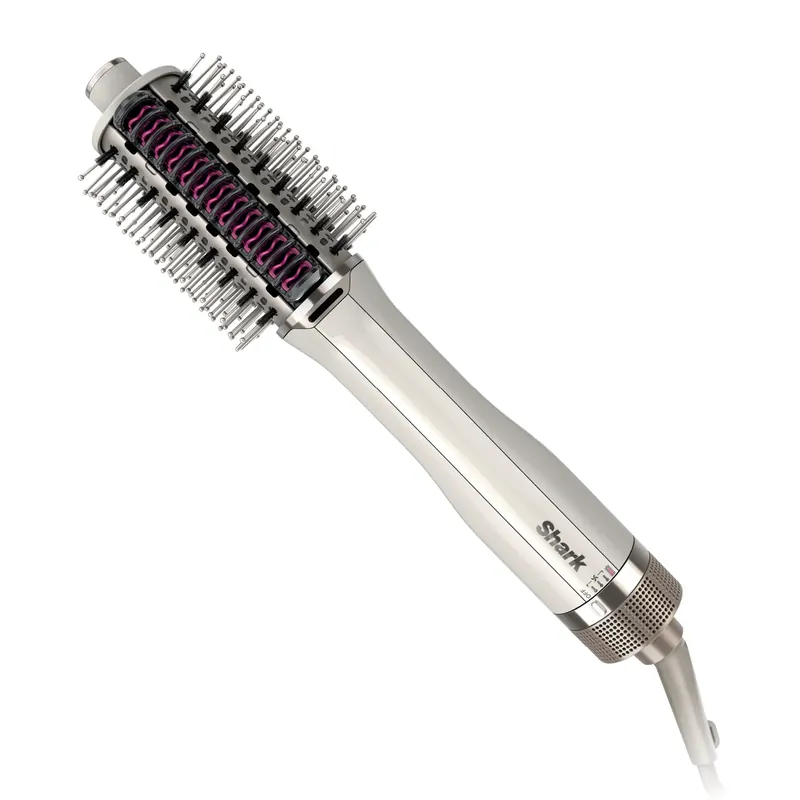 SPAZZOLA E PETTINE LISCIANTE RISCALDATI SHARK SMOOTHSTYLE - Seta SHARK BEAUTY | Pinalli