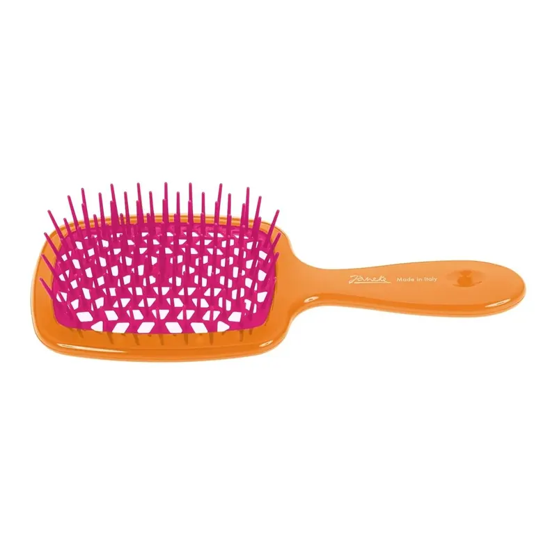 Spazzola Famiglia Superbrush Arancio JÄNEKE | Pinalli