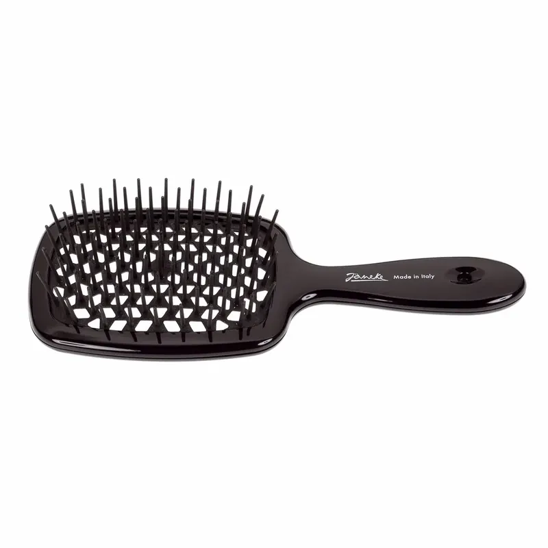 Spazzola Famiglia Superbrush Nero JÄNEKE | Pinalli
