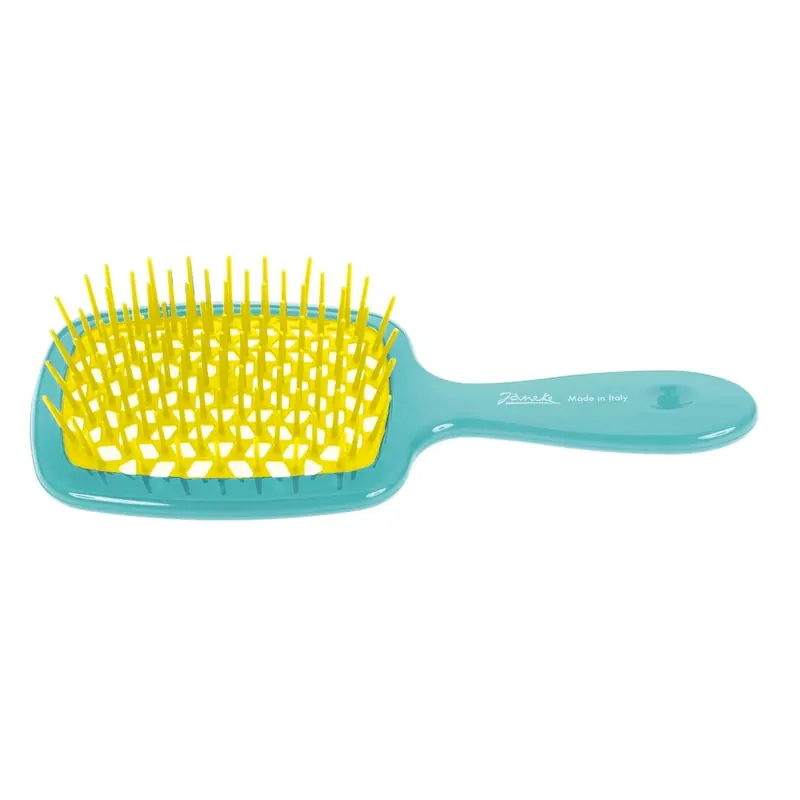 Spazzola Famiglia Superbrush Turchese JÄNEKE | Pinalli