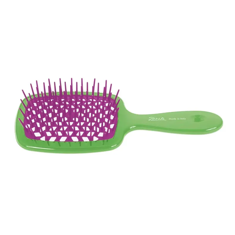 Spazzola Famiglia Superbrush Verde JÄNEKE | Pinalli