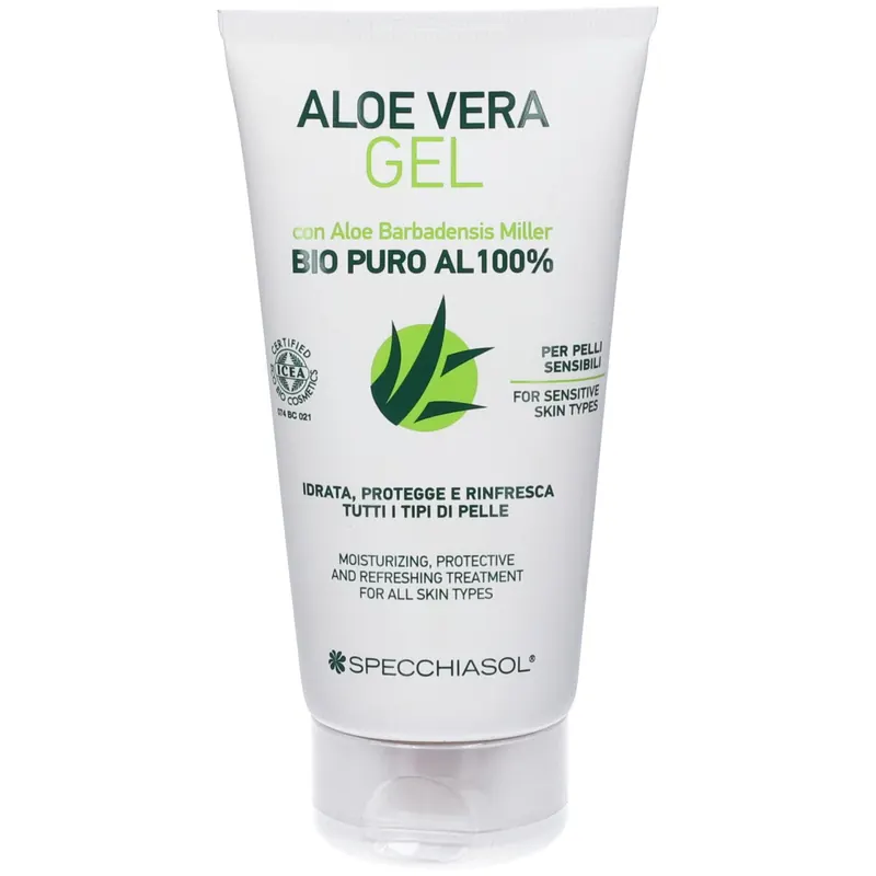 SPECCHIASOL Aloe Vera gel
