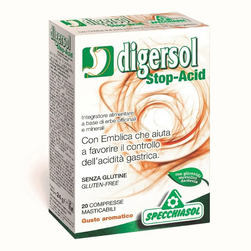 SPECCHIASOL Digersol Stop-Acid
