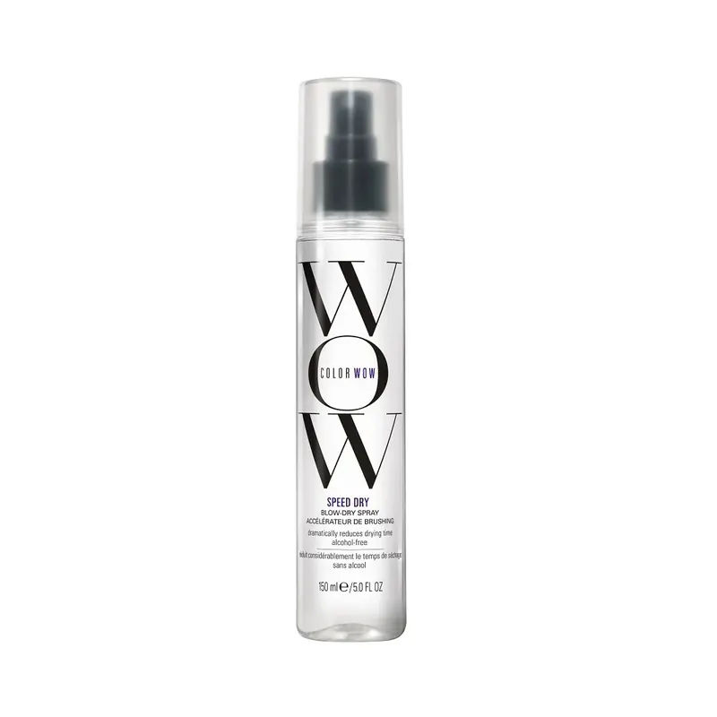 Speed Dry Blow-Dry Spray 150ml COLOR WOW | Pinalli