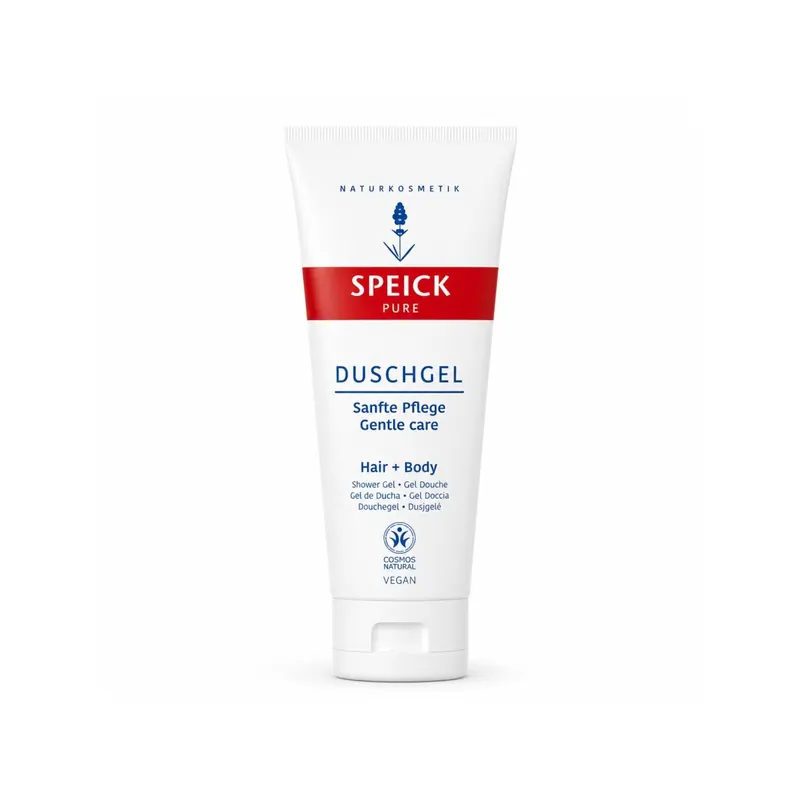 Speick PURE Shower Gel 200ml