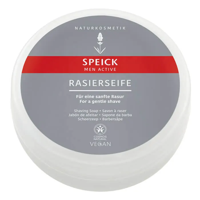 Speick sapone da barba active in ciotola 150gr