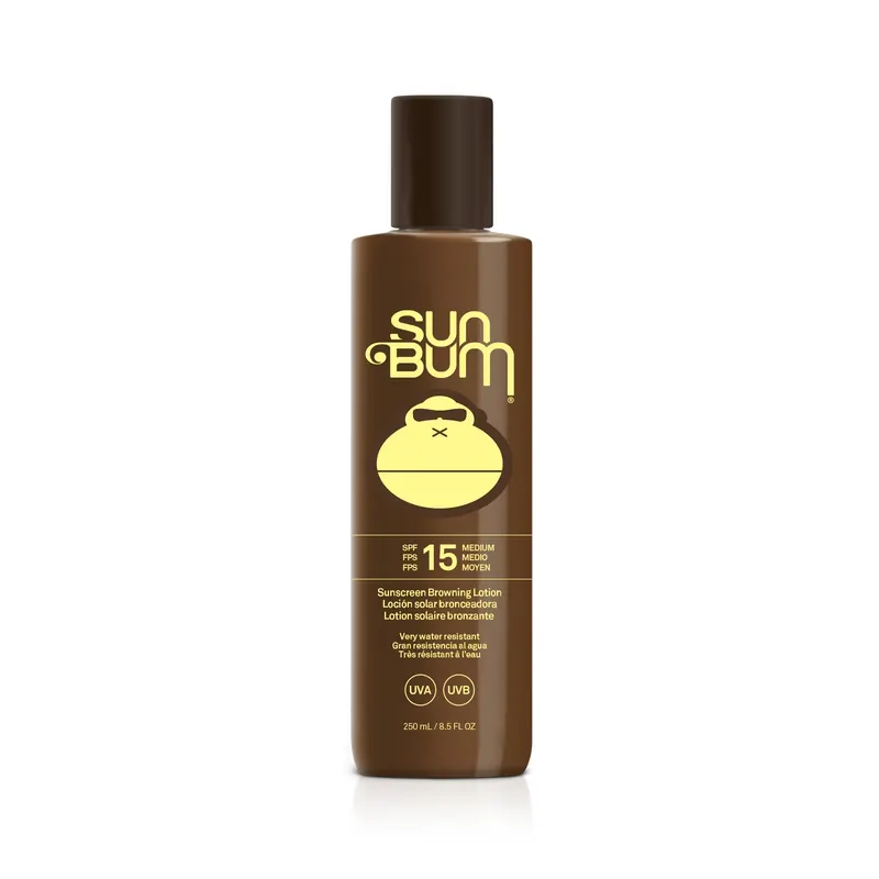 SPF15 Browning Lotion 250ml SUN BUM | Pinalli