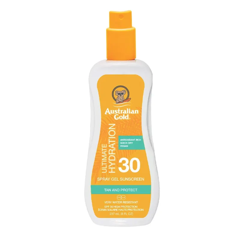 SPF30 Spray Gel 237ml AUSTRALIAN GOLD | Pinalli