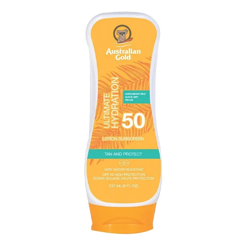 SPF50 Lotion 237ml AUSTRALIAN GOLD | Pinalli