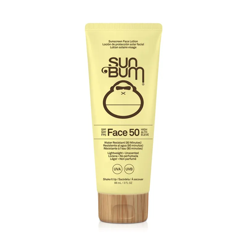 SPF50 Sunscreen Face Lotion 88ml SUN BUM | Pinalli
