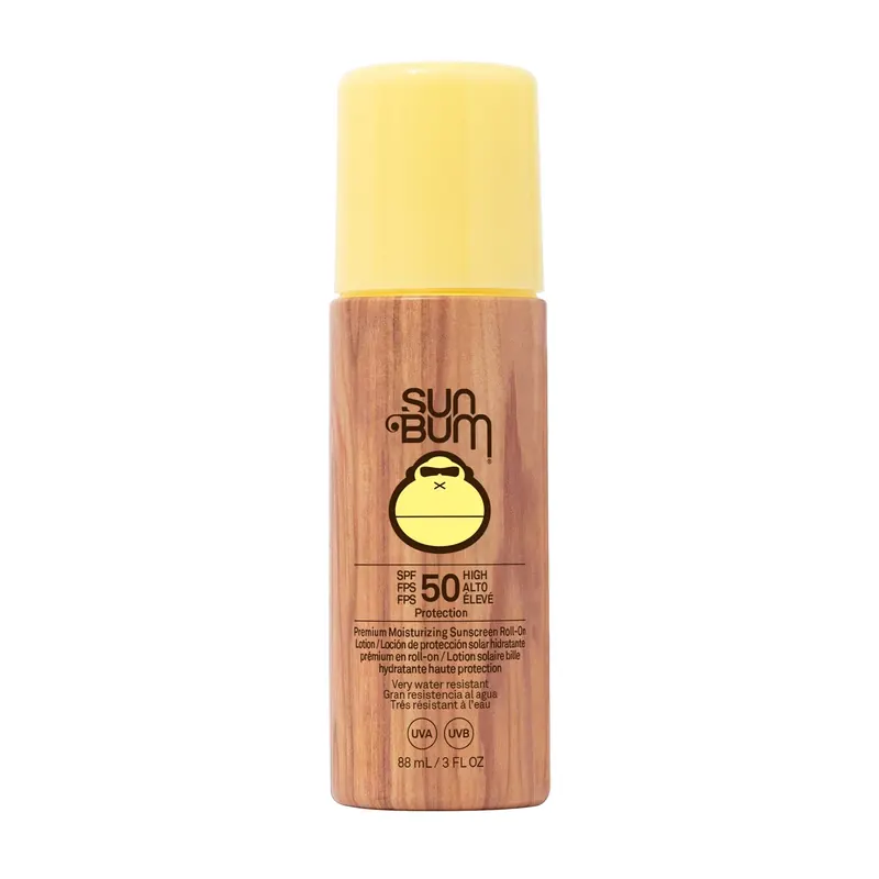 SPF50 Sunscreen Roll-On Lotion 88ml SUN BUM | Pinalli